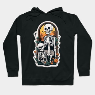 Halloween Family Hoodie